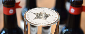 Störtebeker Nordik-Porter: Silber beim European Beer Star
