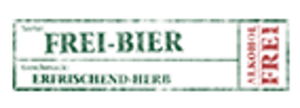Kachelbild Sortenlabel Frei-Bier