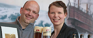 Kachelbild News World Beer Cup Roggen-Weizen