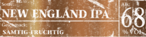 Störtebeker New England IPA
