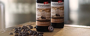 Chocolate-Stout Kachel Pressemitteilung