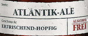 NEU: Störtebeker Atlantik-Ale Alkoholfrei