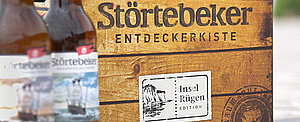 Störtebeker Entdeckerkiste als Rügen Edition