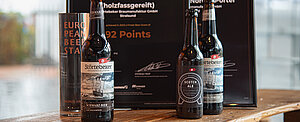 Auszeichnungen beim European Beer Star und der Finest Beer Selection 2023